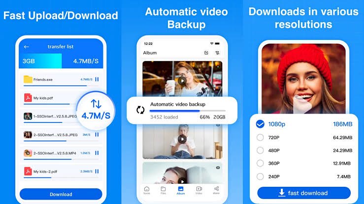 What is TeraBox Premium MOD APK